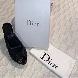 Dior Gipsy Sling 12